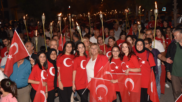 CEYHAN TARİHE GEÇTİ
