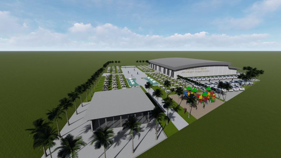 Ceyhan’a yeni yılda yepyeni projeler geliyor