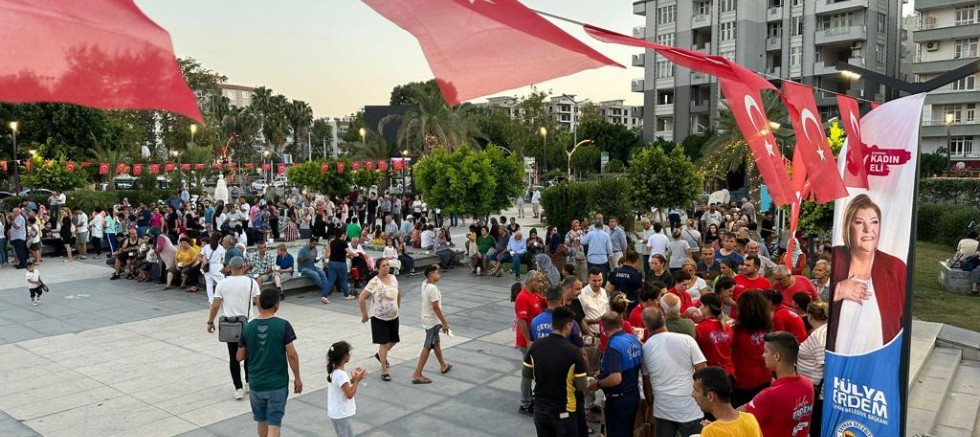 Ceyhan’da aşure kardeşliği - GÜNDEM - İnternetin Ajansı