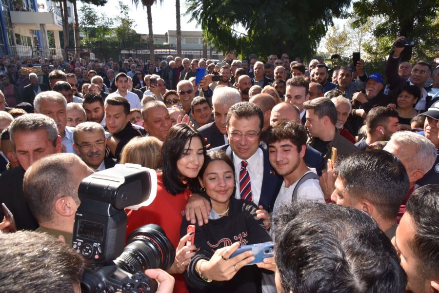 Ceyhan'da yarınlara dair umut aşılandı