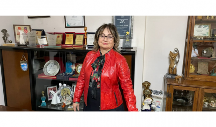 CHP 27. ve 29. Dönem Parti Meclisi Üyesi Cavidan Demirağ’dan 12 Mart Mesajı - GÜNDEM - İnternetin Ajansı