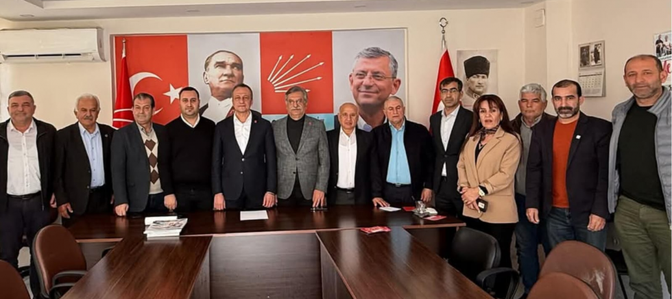 CHP Akdeniz İlçe Başkanı Semih Palamut: “Önümüzdeki Süreci Değerlendirdik, Halkımız İçin Çalışmaya Devam Edeceğiz” - GÜNDEM - İnternetin Ajansı