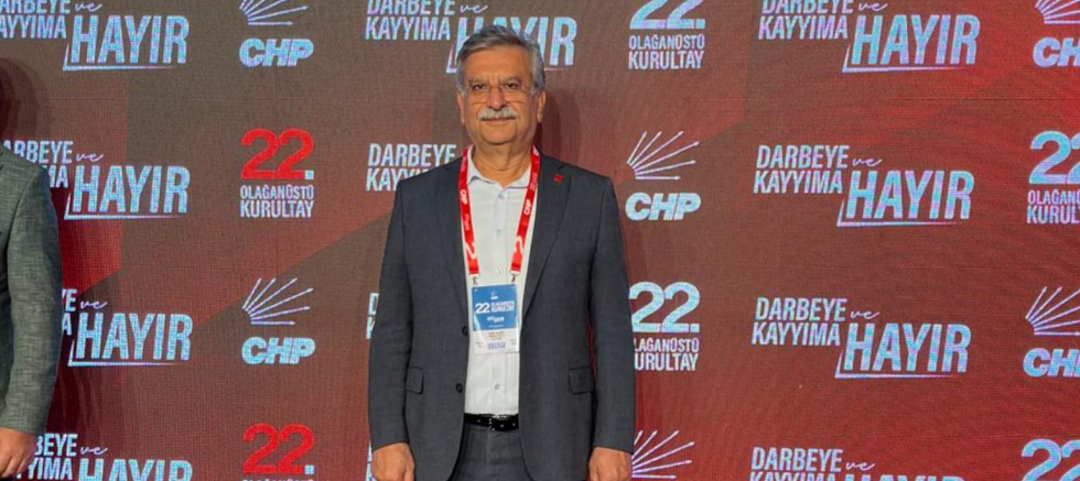 CHP Akdeniz İlçe Başkanı Semih Palamut’tan Asgari Ücret Tepkisi - GÜNDEM - İnternetin Ajansı