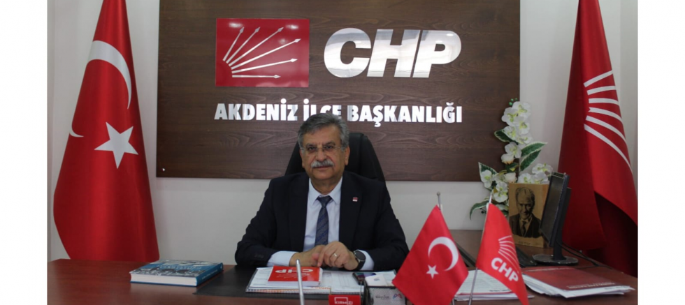 CHP Akdeniz İlçe Başkanı Semih Palamut’tan Sahte Diploma Skandalına Sert Tepki: “Adalet ve Liyakat Hiçe Sayılamaz” - GÜNDEM - İnternetin Ajansı
