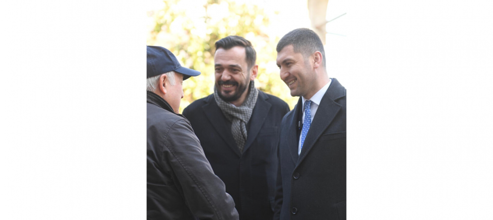 CHP Altınordu İlçe Başkanı Bulut Gürsoy: 