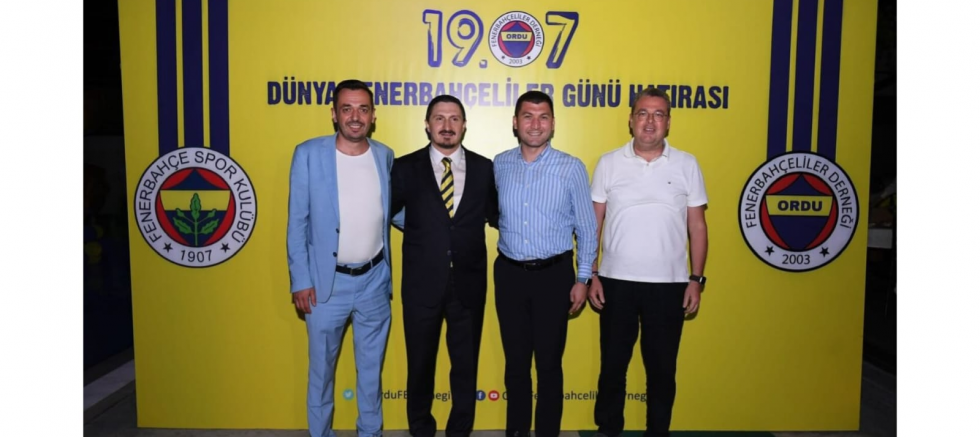 CHP Altınordu İlçe Başkanı Gürsoy, Fenerbahçelileri Yalnız Bırakmadı - GÜNDEM - İnternetin Ajansı