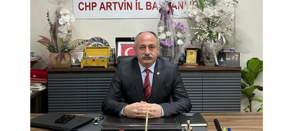 CHP Artvin İl Başkanı Yusuf Orhan Atan’dan 10 Ocak Çalışan Gazeteciler Günü Mesajı  “Basın, Doğayı ve Kamu Yarını Savunan Bir Güçtür” - GÜNDEM - İnternetin Ajansı