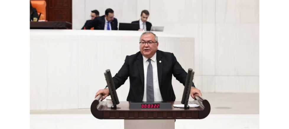 CHP AYDIN MİLLETVEKİLİ SÜLEYMAN BÜLBÜL: “HUKUK SOSYAL MEDYADAN VERİLEN HÜKÜMLERLE YÖNETİLEMEZ” - GÜNDEM - İnternetin Ajansı