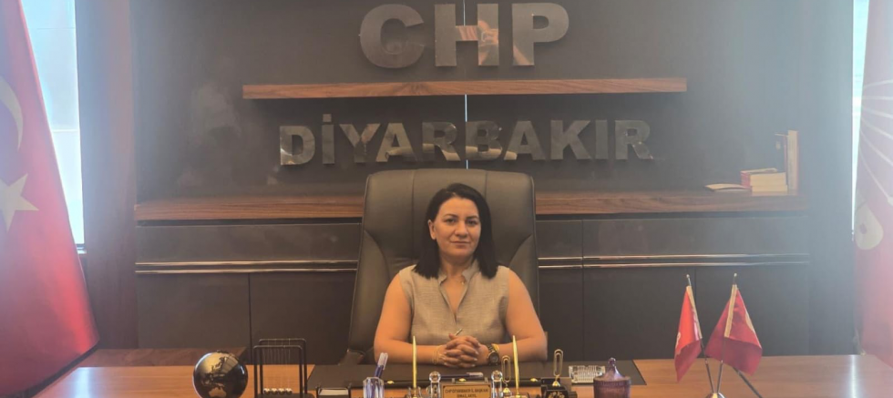 CHP Bağlar İlçe Başkanı Çiğdem Özturan Kurt: “Halkın sofrasını küçülten değil, emeğin yanında duran bir iktidar mümkün” - GÜNDEM - İnternetin Ajansı