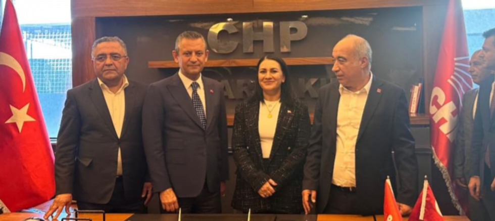 CHP Bağlar İlçe Başkanı Çiğdem Özturan Kurt’tan Sahte Diploma Skandalına Tepki: “Devlet, Liyakat ve Dürüstlükle Yönetilmelidir” - GÜNDEM - İnternetin Ajansı