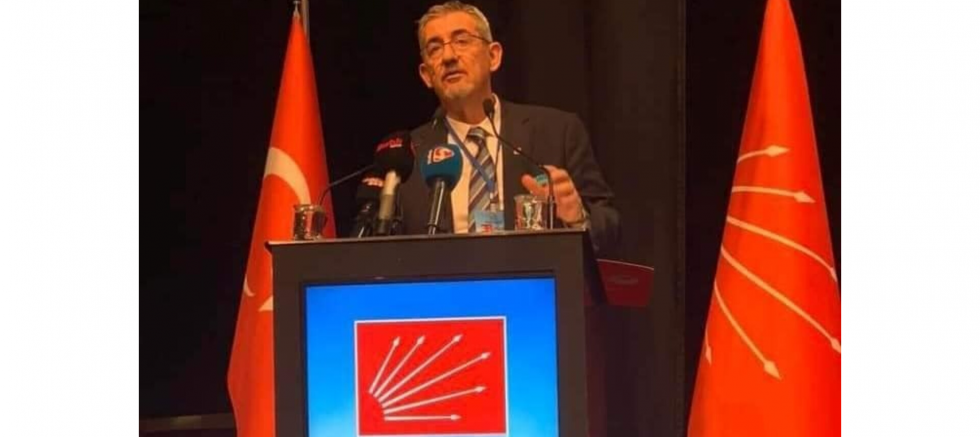 CHP BALIKESİR İL BAŞKANI ERDEN KÖYBAŞI: 