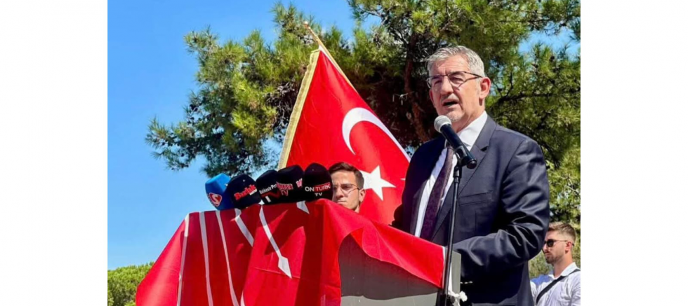 CHP Balıkesir İl Başkanı Erden Köybaşı’ndan Yeni Yıl Mesajı - GÜNDEM - İnternetin Ajansı