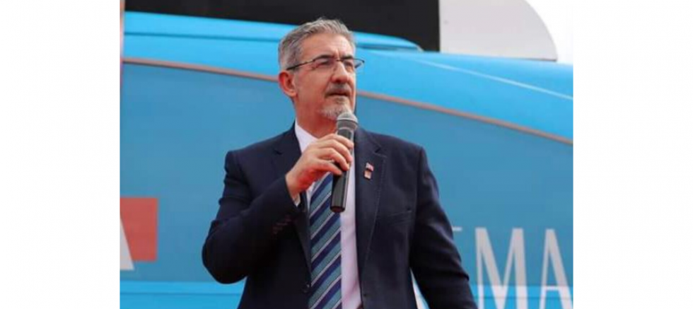 CHP BALIKESİR İL BAŞKANI KÖYBAŞI: “ Bütün insanlar suçlu değildir ama  bütün hayvanlar masumdur” - GÜNDEM - İnternetin Ajansı