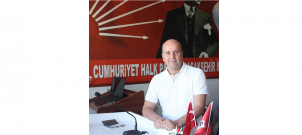 CHP BAŞAKŞEHİR İLÇE BAŞKANI BEYZADE KAYABAŞI, GAZİLER GÜNÜ'NÜ KUTLADI - GÜNDEM - İnternetin Ajansı