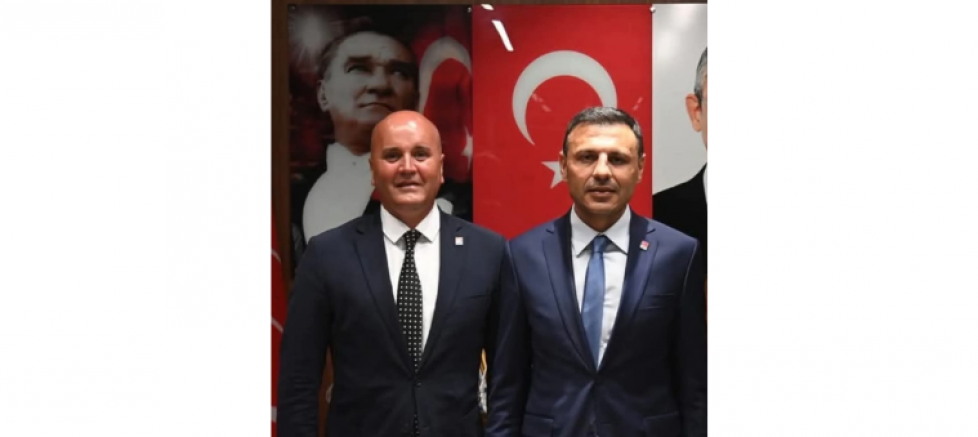 CHP Başakşehir İlçe Başkanı Beyzade Kayabaşı: 