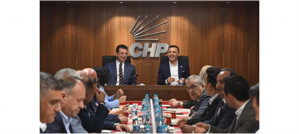 CHP BAŞAKŞEHİR İLÇE BAŞKANI BEYZADE KAYABAŞI: 