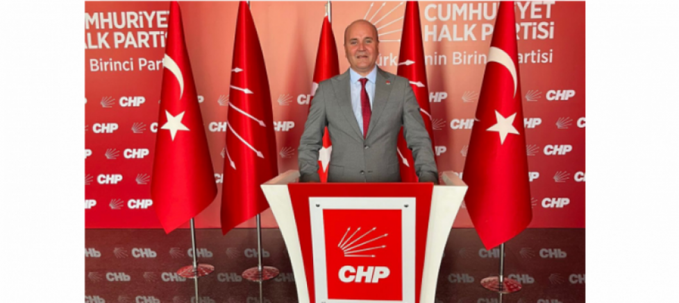 CHP Başakşehir’den Güvercintepe’de Halk Buluşması: “Yoksulluk Kaderin Değil, Senin Yerin Cumhuriyet Halk Partisi” - GÜNDEM - İnternetin Ajansı