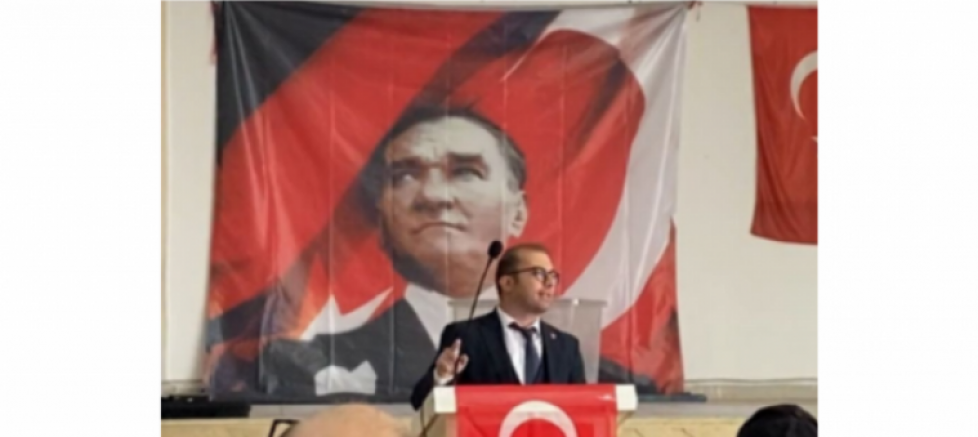 CHP Bayburt İl Başkanı Sercan Türker’den 6 Şubat Depremlerinin Yıldönümünde Açıklama - GÜNDEM - İnternetin Ajansı