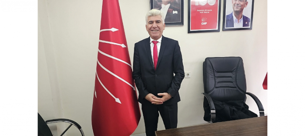 CHP BELEN İLÇE BAŞKANI MUSTAFA ÇELİK: “SURİYE’DEKİ KATLİAMLARA SESSİZ KALMAK, SUÇA ORTAK OLMAKTIR!” - GÜNDEM - İnternetin Ajansı