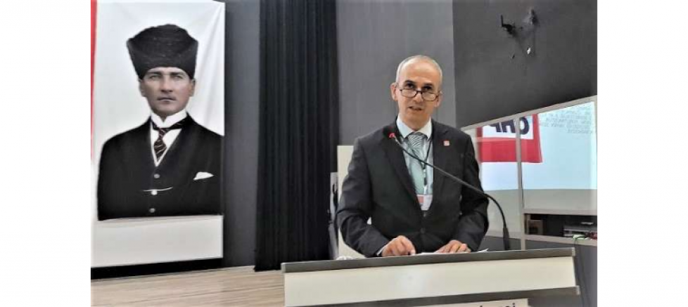 CHP Beyşehir İlçe Başkanı Sefa Akar’dan Sert Tepki: “Ülkeyi bıktırdınız, Adaletle Değil Hırsla Hareket Ediyorsunuz!” - GÜNDEM - İnternetin Ajansı