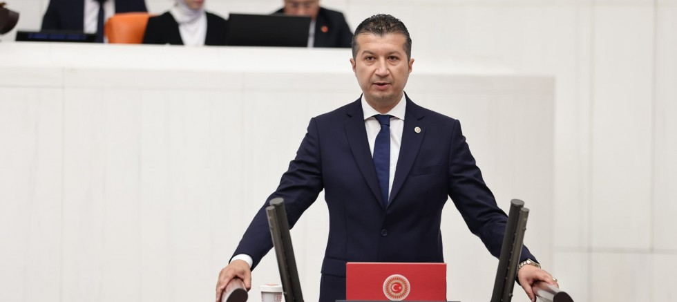 CHP Burdur Milletvekili İzzet Akbulut: 
