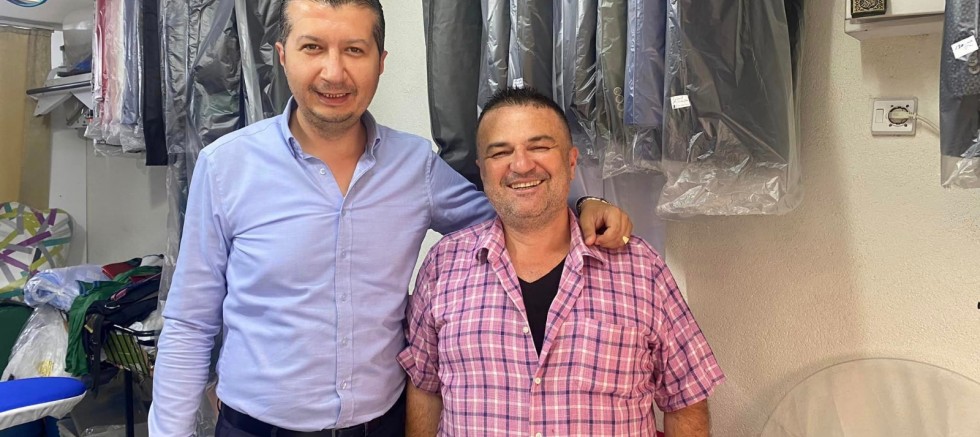CHP Burdur Milletvekili İzzet Akbulut, Vatandaşın Yanında - GÜNDEM - İnternetin Ajansı