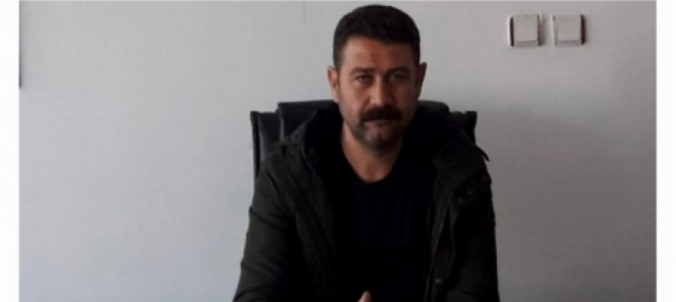 CHP Çayıralan İlçe Başkanı Mutullah Üstün: 