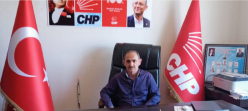CHP Çayırlı İlçe Başkanı Tuncay Aksünger’den Ramazan Ayı Mesajı - GÜNDEM - İnternetin Ajansı