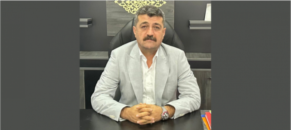 CHP ÇINAR İLÇE BAŞKANI MEHREM YILDIZ: “2025’E YAKLAŞIYORUZ, HALA SUSUZ KÖYLERİMİZ VAR!” - GÜNDEM - İnternetin Ajansı