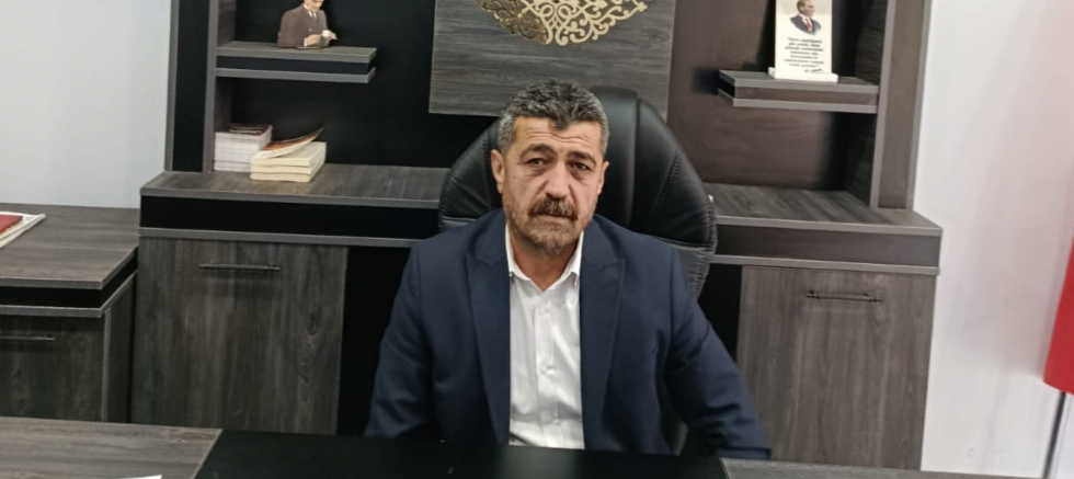 CHP Çınar İlçe Başkanı Mehrem Yıldız: “Sigaraya Karşı Mücadele, Halk Sağlığını Korumak İçin Ortak Sorumluluğumuzdur” - GÜNDEM - İnternetin Ajansı