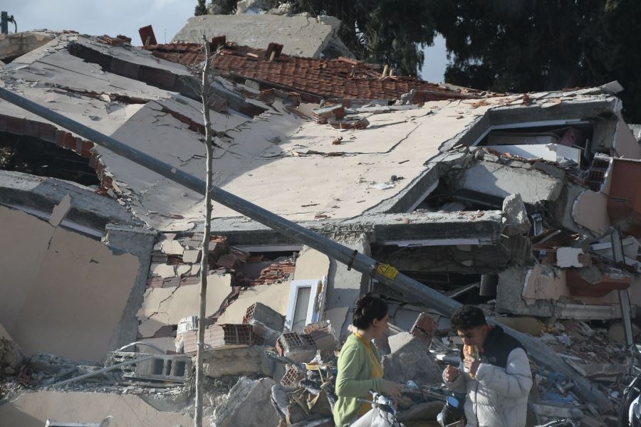 CHP Deprem Teknik Heyeti uyardı