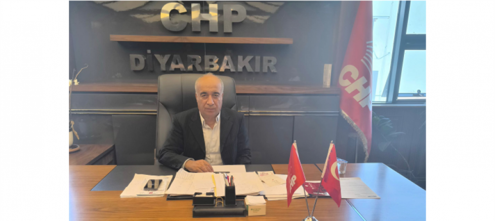 CHP Diyarbakır İl Başkanı İsmail Akyıl’dan 30 Ağustos Mesajı  “Bağımsızlık Ruhunun 103. Yılı” - GÜNDEM - İnternetin Ajansı