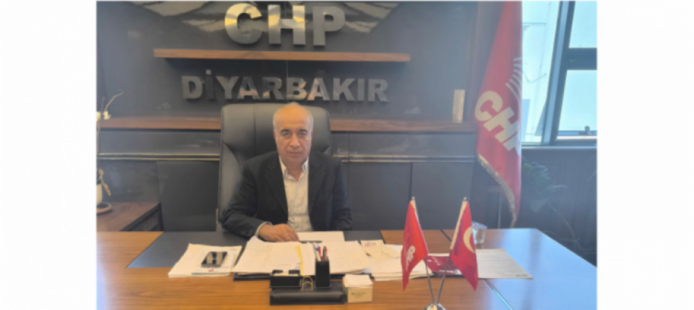 CHP DİYARBAKIR İL BAŞKANI İSMAİL AKYIL'DAN RAMAZAN AYI MESAJI - GÜNDEM - İnternetin Ajansı