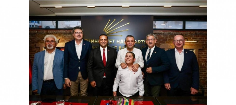 CHP, EDREMİT’TEN İKTİDARA 