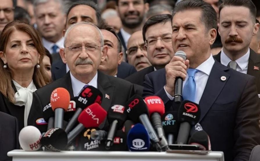 CHP ERZİNCAN MİLLETVEKİLİ ADAYI SARIGÜL: “ERZİNCAN’I TEKRAR ÇEKİM MERKEZİ YAPACAĞIM”