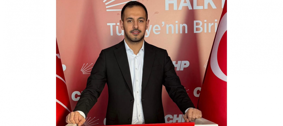 CHP Gençlik Kolları Genel Başkan Yardımcısı Üveys İzol: “Gazilerimizin Hatırası Genç Kuşaklara Emanettir” - GÜNDEM - İnternetin Ajansı