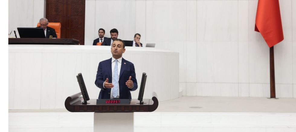 CHP GENEL BAŞKAN YARDIMCISI BURHANETTİN BULUT: “’KARIN TOKLUĞUNA YAŞIYORUZ’ SÖZÜ BU İKTİDAR DÖNEMİNDE TARİHE KARIŞTI” - SİYASET - İnternetin Ajansı