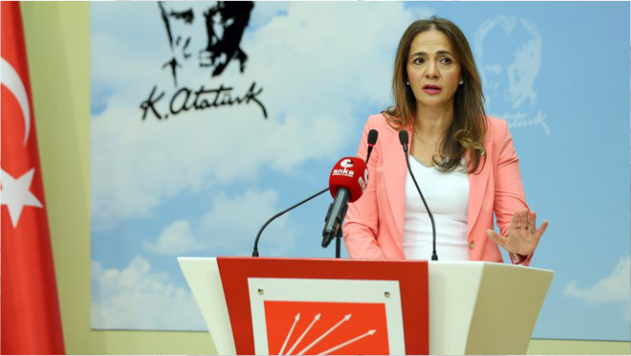 CHP GENEL BAŞKAN YARDIMCISI GAMZE AKKUŞ İLGEZDİ: “YAŞANAN BU KÖTÜ GÜNLERİN TEK SORUMLUSU MEVCUT İKTİDARDIR!”