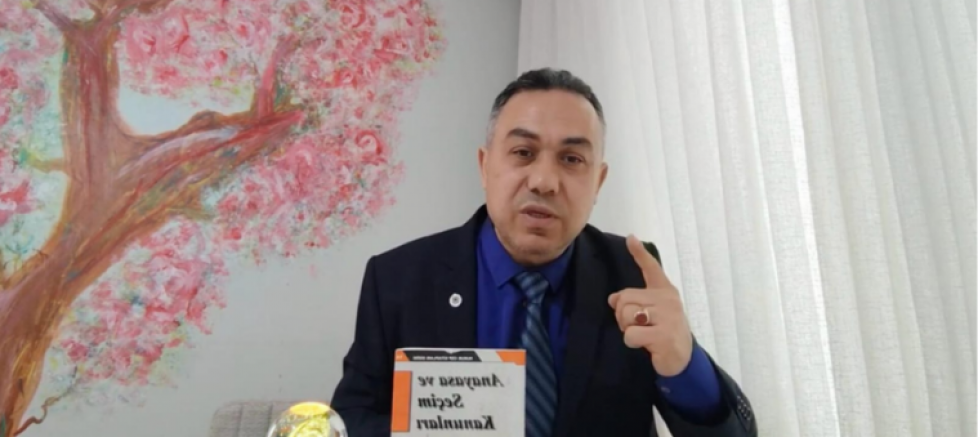 CHP GENEL BAŞKANLIĞINA ADAY ADAYI MURAT AKBAŞ’TAN DESTEK ÇAĞRISI - GÜNDEM - İnternetin Ajansı