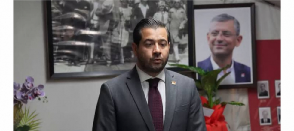 CHP HATAY İL BAŞKANI HAKAN TİRYAKİ’DEN RAMAZAN AYI MESAJI - GÜNDEM - İnternetin Ajansı