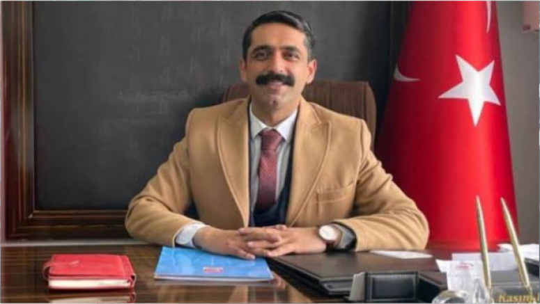 CHP Haymana İlçe Başkanı Kasım Koç'dan CHP'nin 100. Yılına Özel Açıklama: 