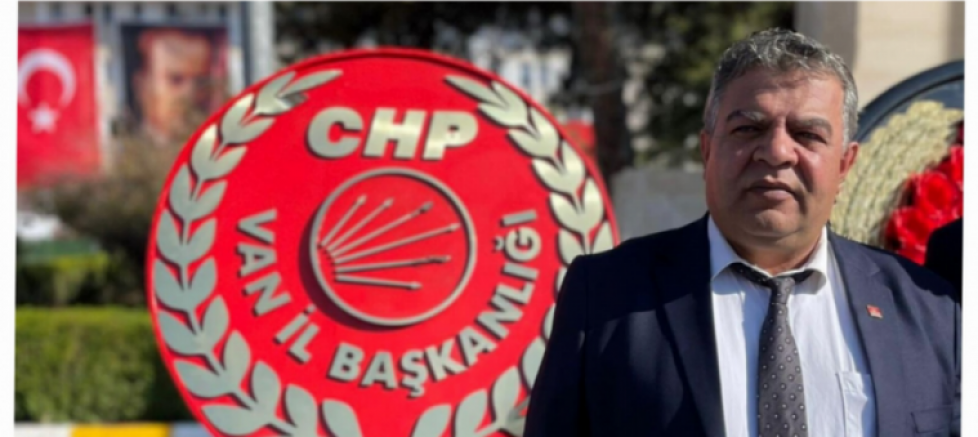 CHP İPEKYOLU İLÇE BAŞKANI ÖMER DOĞAN’DAN RAMAZAN MESAJI - GÜNDEM - İnternetin Ajansı