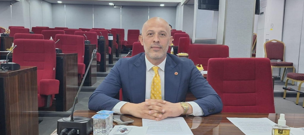 CHP Isparta Belediye Meclis Üyesi Onur Demirel’den Muharrem Ayı Mesajı - GÜNDEM - İnternetin Ajansı