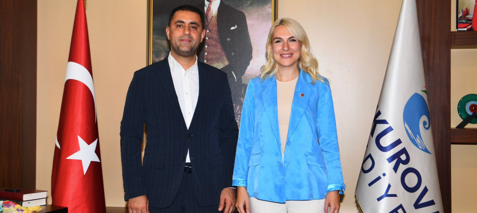 CHP Kadın Kolları Genel Başkan Adayı Av. Merve Kır’ın Adana ziyareti - TÜRKİYE - İnternetin Ajansı