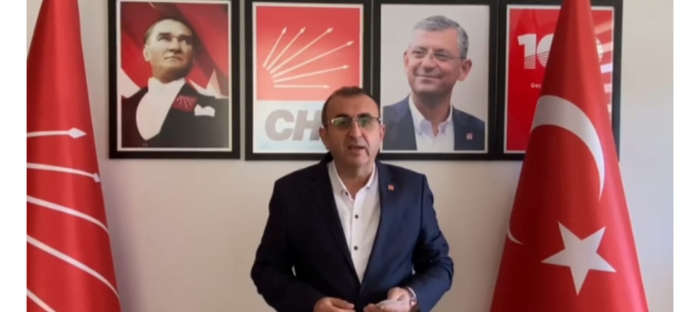 Chp Kahramanmaraş İl Başkanı Ünal Ateş’ten Genel Başkan Özgür Özel’e Güçlü Destek - GÜNDEM - İnternetin Ajansı