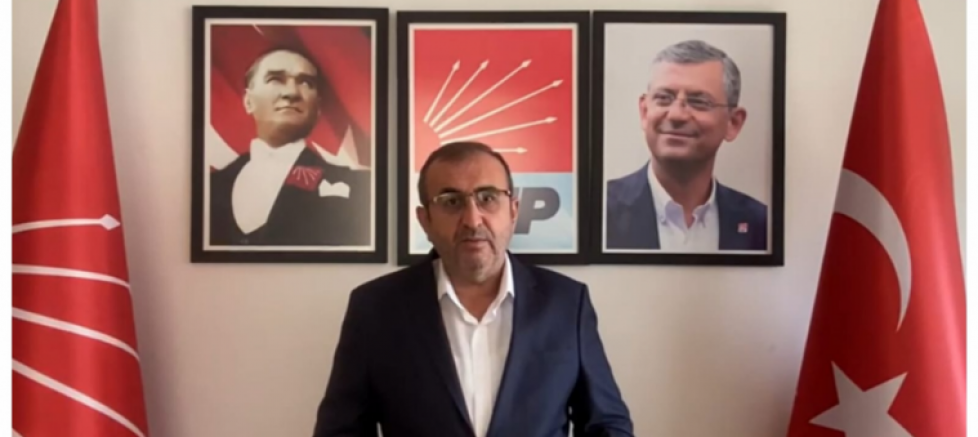 CHP Kahramanmaraş İl Başkanı Ünal Ateş’ten Ramazan Ayı Mesajı: 