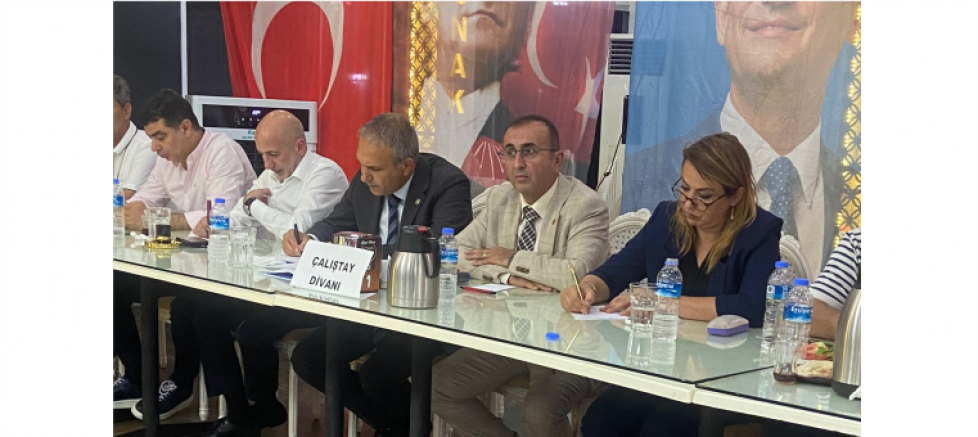 CHP, Kahramanmaraş’tan eğitimin sorunlarına dikkat çekti - GÜNDEM - İnternetin Ajansı