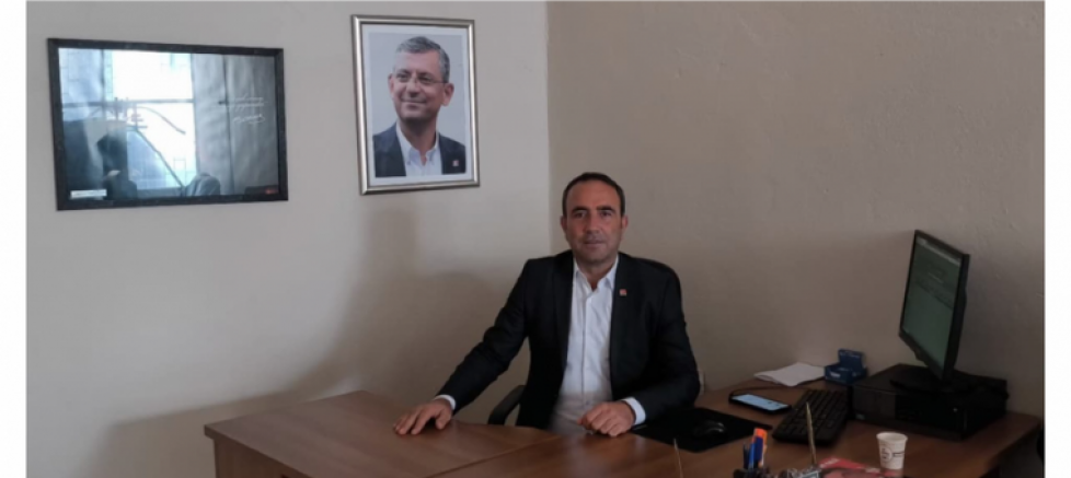 CHP Keban İlçe Başkanı Umut Polat’tan Yerelden Yükselen Uyarı: “Keban Beklemekten Yoruldu” - GÜNDEM - İnternetin Ajansı