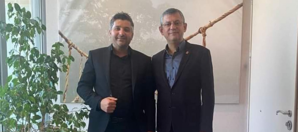 CHP KURULTAY DELEGESİ ENGİN ŞEN’DEN RAMAZAN MESAJI - GÜNDEM - İnternetin Ajansı