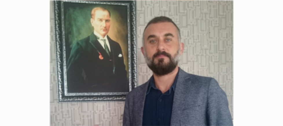 CHP MEZİTLİ İLÇE BAŞKANI AV. ULAŞ YILMAZ’DAN RAMAZAN MESAJI - GÜNDEM - İnternetin Ajansı